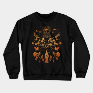 Ancient Academia Crewneck Sweatshirt